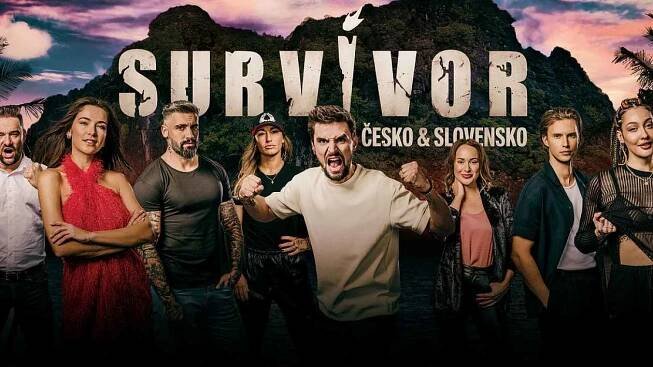 Survivor 2023: Kdo bude čelit drsným výzvám? Podívejte se na nové odvážlivce