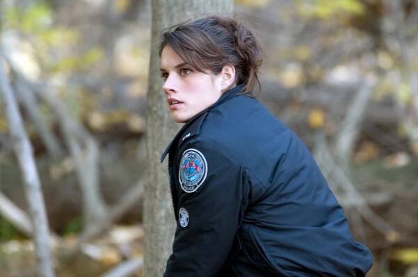 Rookie Blue - Uprchlík - Z filmu - Missy Peregrym