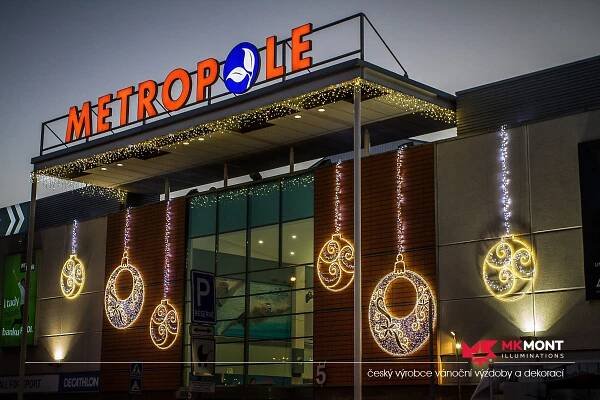 Realizace Metropole Zličín