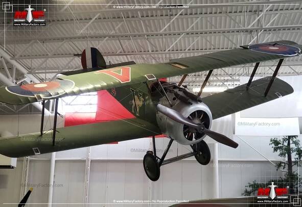 Image of the Sopwith Camel