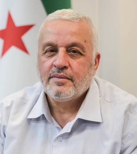Sereke - Hevbendiya Niştimanî ya Hêzên Şoreşê û Hevrikiya Sûriyê
