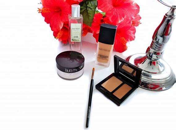 Laura Mercier Flawless Fusion Ultra-Longwear Foundation Review