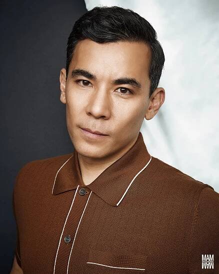 Mixed Asian Media–Conrad Ricamora on Playing Fire Island’s Mr. Darcy 