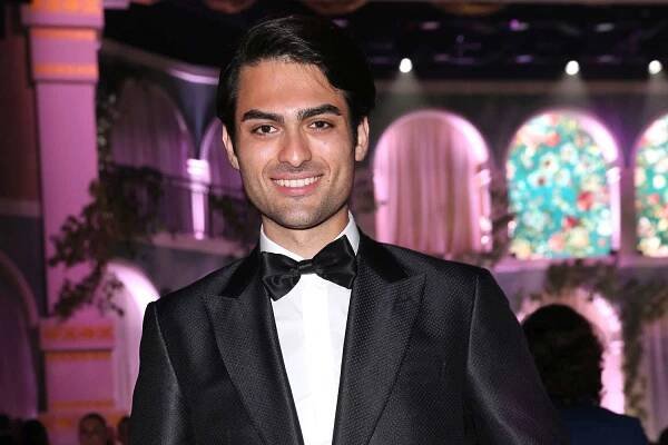 Matteo Bocelli Talks Debut Album and How Earning Praise for His Good Looks Helps His 'Self-Esteem'