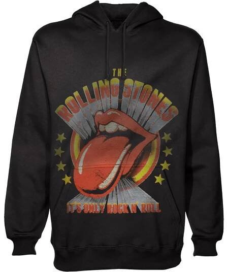 Pánská mikina The Rolling Stones - It's Only Rock 'n Roll