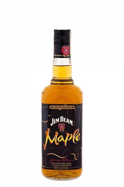 Jim Beam Maple - Alkoholonline.sk