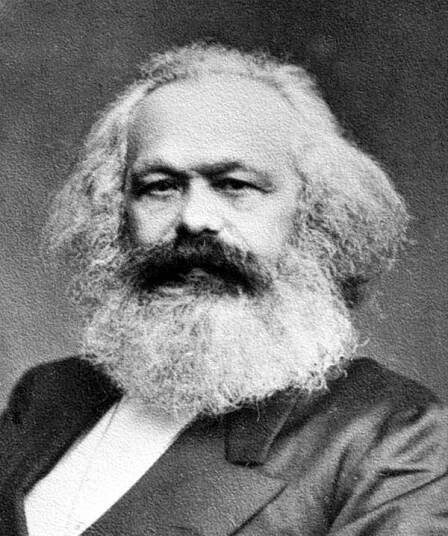 Karl Marx | Politické procesy