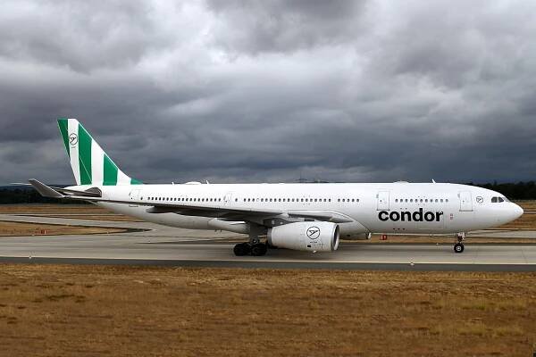 Německý Condor získá estonskou sestru - Marabu Airlines