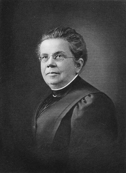 Mary Ann Booth
