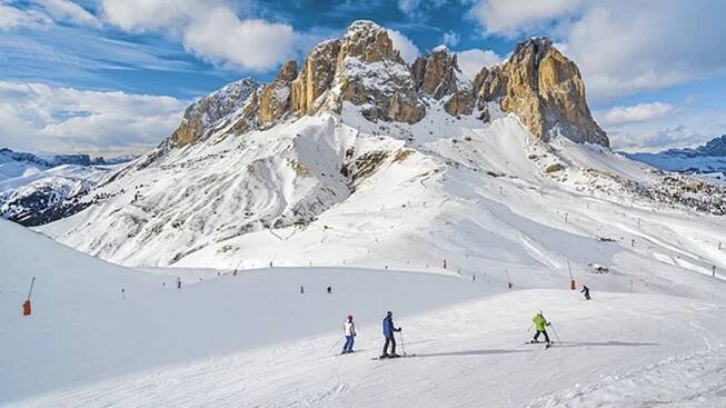 Hotel Panorama, Cavalese, Val di Fiemme, Itálie, CK GEOVITA