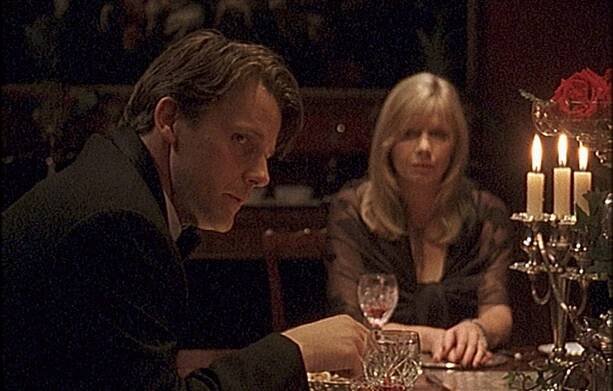 Vraždy v Midsomeru - Jedenáctka mrtvého muže - Z filmu - Anthony Calf, Felicity Dean