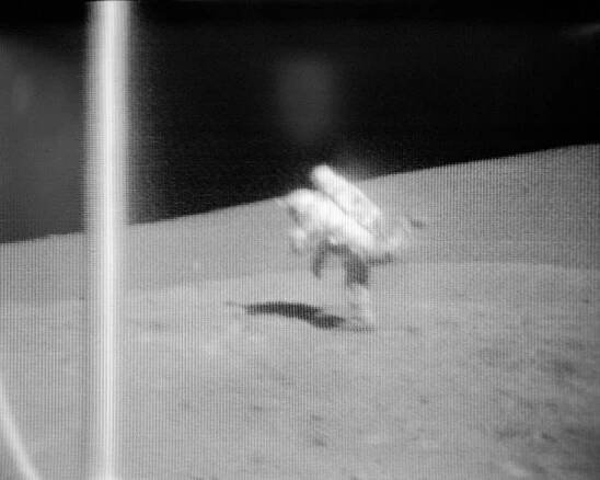 Harrison Schmitt: Astronaut alergický na Měsíc