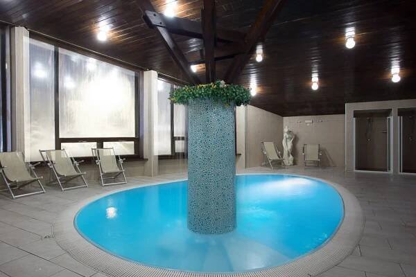 Zimní dovolená v Trentinu: Trentino Guest Card, wellness a polopenze