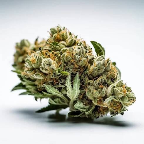 CBD PurplePower konopný květ 1g 2 Greenly.cz