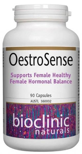 Bioclinic Naturals OestroSense