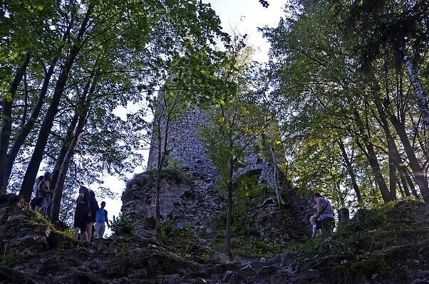 Fotografie miest na Slovensku - Žilinský kraj - Nezbudská Lúčka