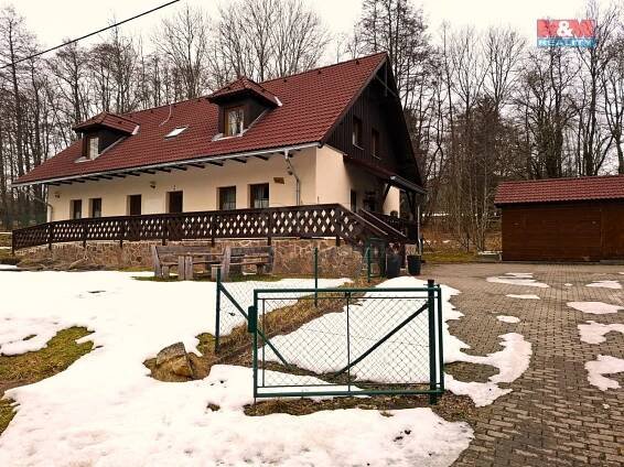 Pronájem bytu 2+kk, 42 m2, Stožec | Reality.iDNES.cz 