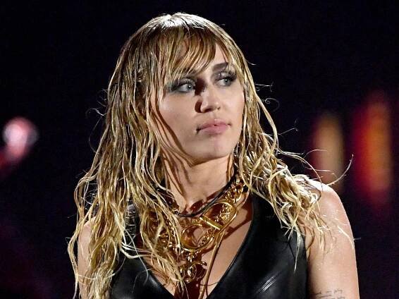 Miley Cyrus Gets Mullet Haircut — See Photos