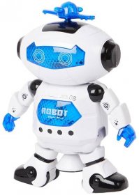 Action Tančící robot nabídka