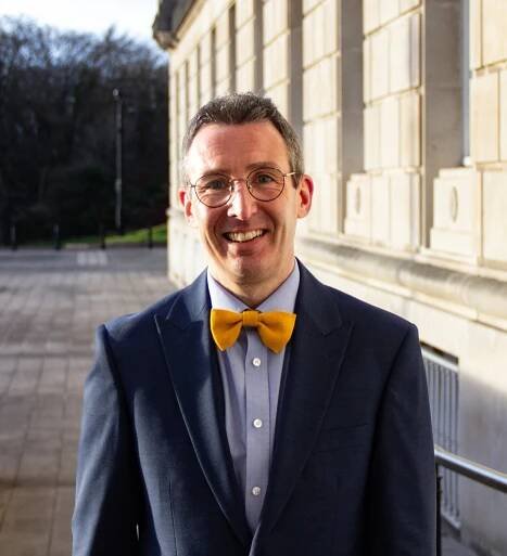 Andrew Muir (politician)