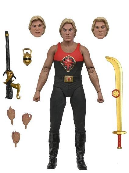 Flash Gordon (1980) - sběratelská figurka Ultimate Flash Gordon (Final Battle) 18 cm | Figures.cz