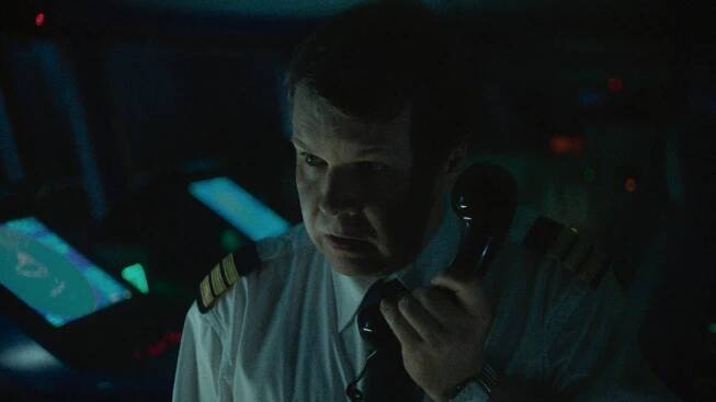 Estonia - Mayday - Z filmu - Hannes Suominen