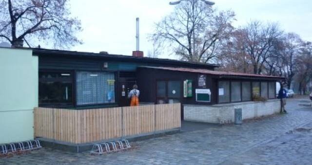 Nádražní restaurace - Braník