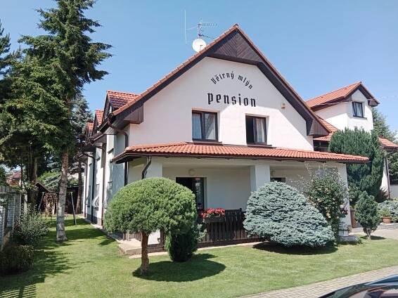 Recenze - Penzion Větrný mlýn • Mapy.com