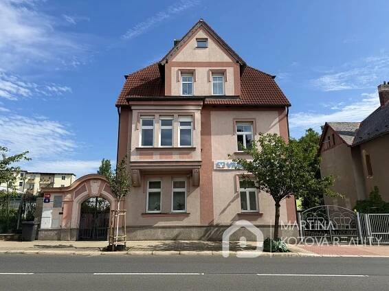 Pronájem, kancelářské prostory 3+1 Zhořelecká 739/10, Liberec Staré Město | Reality.iDNES.cz 