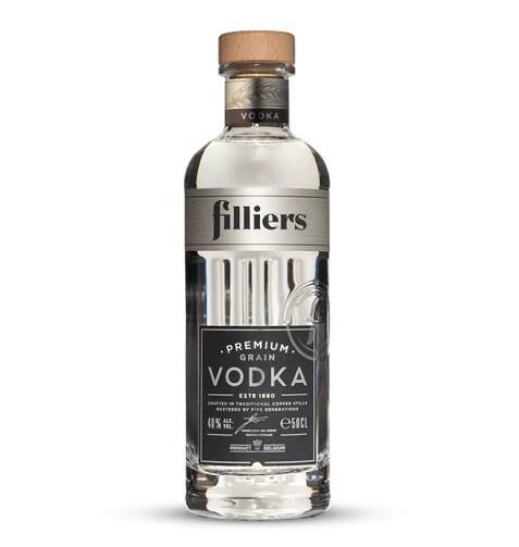 Premium Spirits | Filliers Distillery