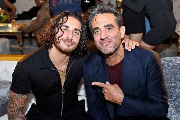 Jake Cannavale Dishes on Working with Father Bobby Cannavale on 'Nurse Jackie' and Upcoming 'Kay Scarpetta' Series (Exclusive)