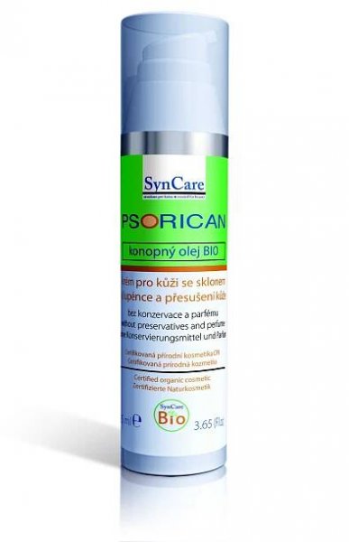 SynCare Psorican krém 75 ml