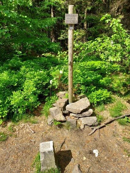 Jar Faldy - výlet Žákova hora, Devět skal - Vrcholovka.cz