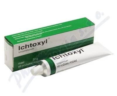 Ichtoxyl mast 30g