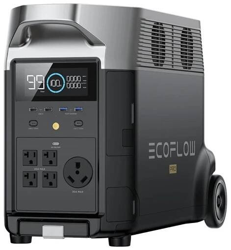 EcoFlow DELTA Pro