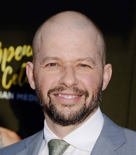 Herec Jon Cryer.