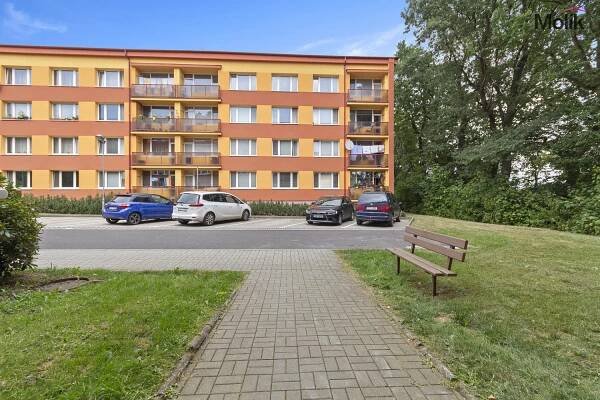 Pronájem bytů 2+1, Osek u Duchcova | Mapio.cz