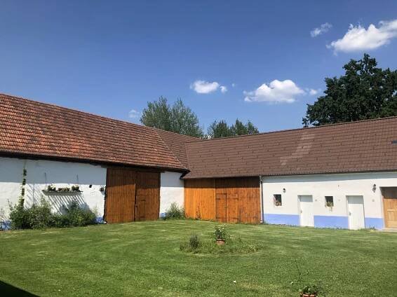 Ubytování v jižních Čechách | Šafářův statek