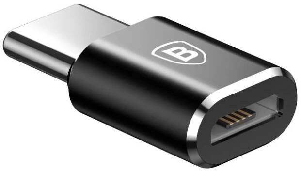 Baseus adaptér Micro USB – Type-C 