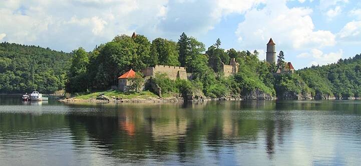 Burg Zvikov