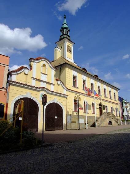 Žamberk - městský úřad foto 2