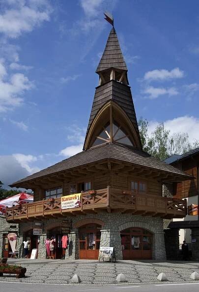 Galéria - Stará Bystrica