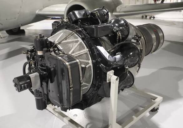 Rolls-Royce Derwent