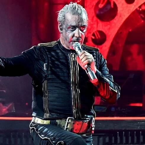 Neue Vorwürfe gegen Rammstein-Sänger Till Lindemann