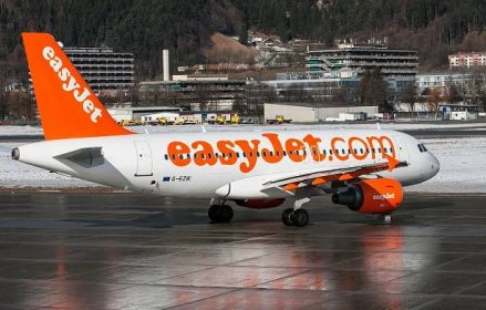 Easyjet to launch three new routes from Geneva