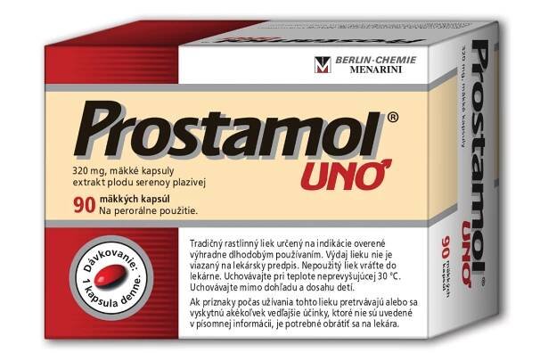 Kde kúpiť Prostamol UNO - Prostamol