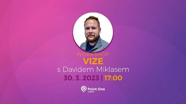 Workshop – Vize