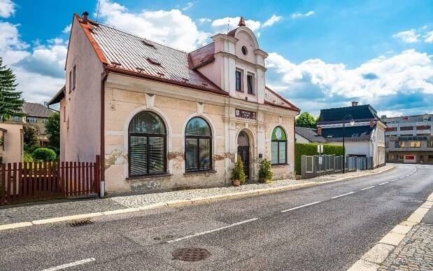 Restaurace, Český Dub, 463 43