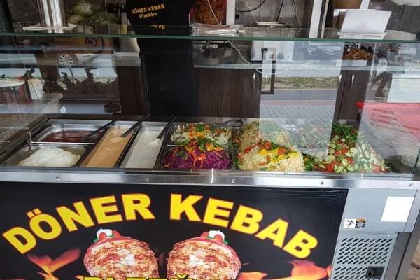 Döner Kebab Plzeňka - Plzeň | Turecká kuchyně blízko mě | Zamluvit nyní