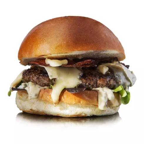 BURGER ROQUEFORT MENU